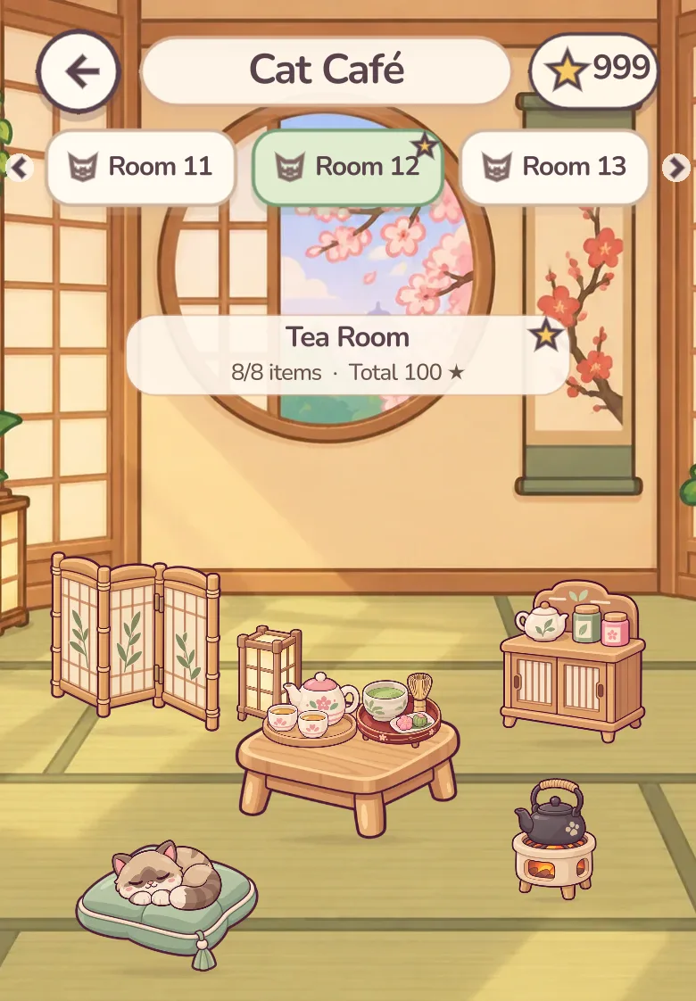 Purrcel Post — actual gameplay capture